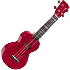 Сопрано укулеле Mahalo U-SMILE Basic SET Red Сопрано укулеле - 1