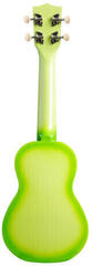 Ukulele soprano Kala Makala Dolphin Basic SET Green Apple Burst Ukulele soprano - 2
