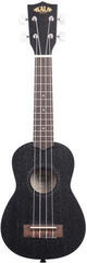 Сопрано укулеле Kala KA-15S Standard SET Black Сопрано укулеле - 2