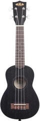 Sopran ukulele Kala KA-15S Basic SET Black Sopran ukulele - 2