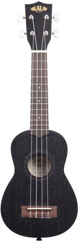 Sopran ukulele Kala KA-15S Basic SET Black Sopran ukulele - 3