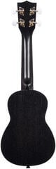 Sopran ukulele Kala KA-15S Basic SET Black Sopran ukulele - 3