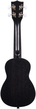 Sopran ukulele Kala KA-15S Basic SET Black Sopran ukulele - 4