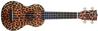 Сопрано укулеле Mahalo MA1CH Art II Series Basic SET Cheetah Сопрано укулеле - 2