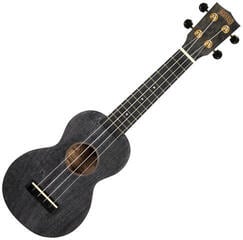 Сопрано укулеле Mahalo MS1TBK Standard SET Transparent Black Сопрано укулеле - 1