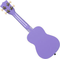 Soprano Ukulele Kala Ukadelic Standard SET Ultra Violet Soprano Ukulele - 2
