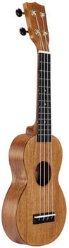 Сопрано укулеле Mahalo MS1TBR Standard SET Transparent Brown Сопрано укулеле - 3