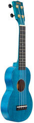 Ukulele soprano Mahalo MS1TBU Basic SET Transparent Blue Ukulele soprano - 2