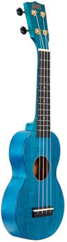 Ukulele soprano Mahalo MS1TBU Basic SET Transparent Blue Ukulele soprano - 3