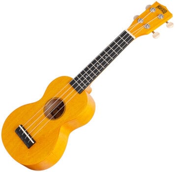 Сопрано укулеле Mahalo ML1SF Standard SET Sunflower Сопрано укулеле - 4