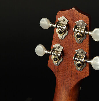 Sopran ukulele Takamine GUS1 Premium SET Natural Sopran ukulele - 3