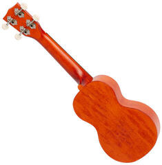 Soprano Ukulele Mahalo ML1OS Standard SET Orange Sunset Soprano Ukulele - 3