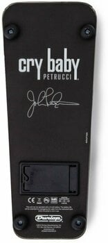 Wah-Wah Pedal Dunlop John Petrucci Signature Cry Baby Wah-Wah Pedal - 6