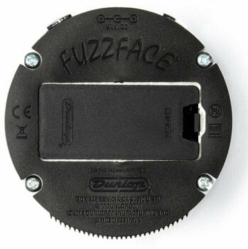 Gitaareffect Dunlop FFM 1 Silicon Fuzz Face Mini - 6
