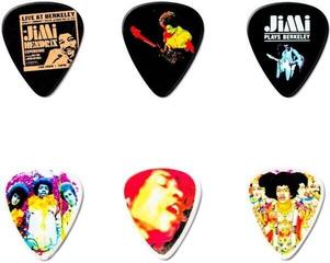 Перце за китара Dunlop JH PT01 M Jimi Hendrix Перце за китара - 1