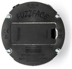 Efecto de guitarra Dunlop FFM 3 Jimi Hendrix Fuzz Face Mini Efecto de guitarra - 5