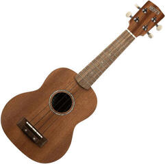 Soprano Ukulele Henry's HEUKE10M-S01 Premium SET Natural Soprano Ukulele - 1