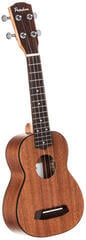 Сопрано укулеле Pasadena PU-10S Basic SET Natural Сопрано укулеле - 3
