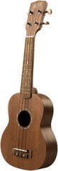 Soprano Ukulele Henry's HEUKE10M-S01 Premium SET Natural Soprano Ukulele - 3