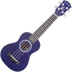 Soprano Ukulele Arrow PB10 S Premium SET Dark Blue Soprano Ukulele - 1