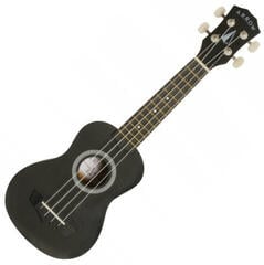 Soprano Ukulele Arrow PB10 S Basic SET Black Soprano Ukulele - 1
