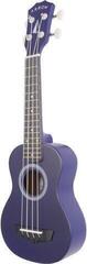 Soprano Ukulele Arrow PB10 S Standard SET Dark Blue Soprano Ukulele - 3