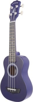 Soprano Ukulele Arrow PB10 S Standard SET Dark Blue Soprano Ukulele - 4
