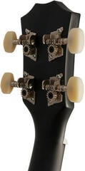 Soprano Ukulele Arrow PB10 S Basic SET Black Soprano Ukulele - 3