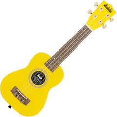 Soprano Ukulele Kala KA-UK Standard SET Taxi Cab Yellow Soprano Ukulele - 1