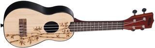 Soprano Ukulele Kala KA-UK Basic SET Bamboo Soprano Ukulele - 2