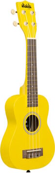 Ukulele soprano Kala KA-UK Premium SET Taxi Cab Yellow Ukulele soprano - 4