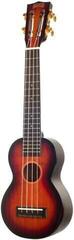 Konserttiukulele Mahalo MJ1CS Standard SET 3-Tone Sunburst Konserttiukulele - 3