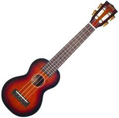 Konserttiukulele Mahalo MJ1CS Premium SET 3-Tone Sunburst Konserttiukulele - 1
