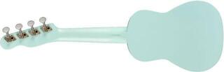 Soprāna ukulele Fender Venice WN DB Premium SET Daphne Blue Soprāna ukulele - 3
