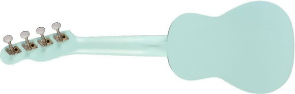 Soprāna ukulele Fender Venice WN DB Premium SET Daphne Blue Soprāna ukulele - 4