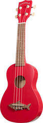 Ukulele soprano Kala Makala Shark Premium SET Red Ukulele soprano - 3