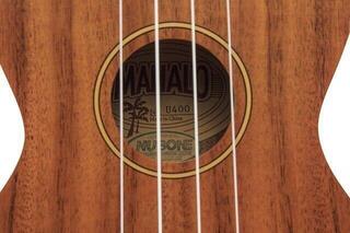 Sopran ukulele Mahalo U400 Basic SET Natural Sopran ukulele - 2