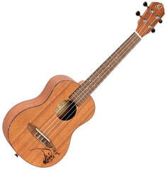 Tenor Ukulele Ortega RU5MMM Premium SET Natural/RU5MM Tenor - 1