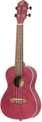 Ukulele concert Ortega RURUBY Standard SET Ruby Raspberry Ukulele concert - 2