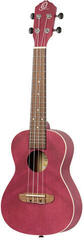 Concert Ukulele Ortega RURUBY Premium SET Ruby Raspberry Concert Ukulele - 2