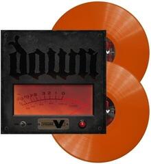 Vinyl Record Down - Volume V (Gatefold) (Transparent Orange Coloured) (2 LP) - 1