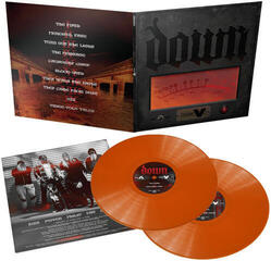 Vinyl Record Down - Volume V (Gatefold) (Transparent Orange Coloured) (2 LP) - 2