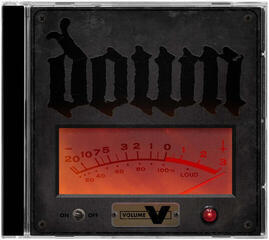 Music CD Down - Volume V (CD) - 1