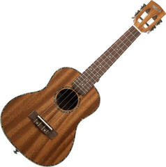 Concert Ukulele Henry's HEUKE50P-C01 Basic SET Natural Concert Ukulele - 1