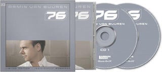 Music CD Armin Van Buuren - 76 (Limited Edition) (Brilliant Box) (2 CD) - 1