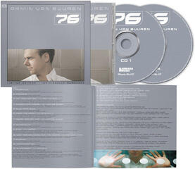Music CD Armin Van Buuren - 76 (Limited Edition) (Brilliant Box) (2 CD) - 2