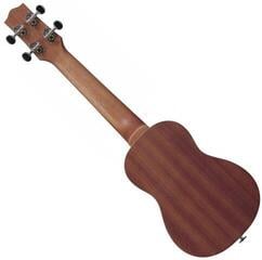 Soprano Ukulele Ibanez UKS100-OPN Premium SET Open Pore Natural Soprano Ukulele - 2