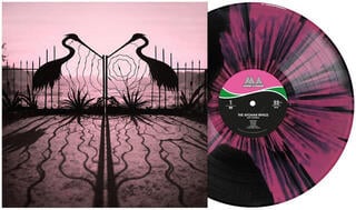 Vinyl Record The Afghan Whigs - Soft Control (Pink & Black Smash Splatter Coloured) (LP) - 1