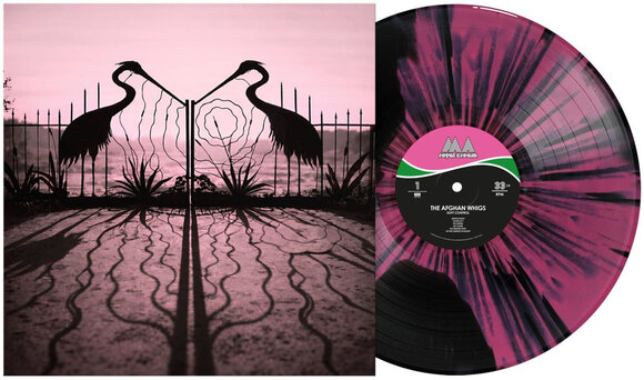 Vinyl Record The Afghan Whigs - Soft Control (Pink & Black Smash Splatter Coloured) (LP) - 2