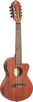 Tenora ukulele Ortega RU4MM-CE-TE-8 Basic SET Mahogany Natural Tenora ukulele - 4